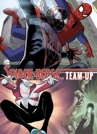 image of Spider-Gwen