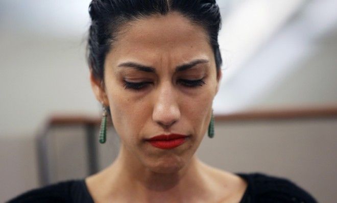 Huma Abedin