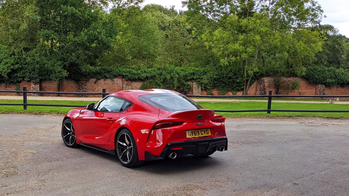 Toyota Supra