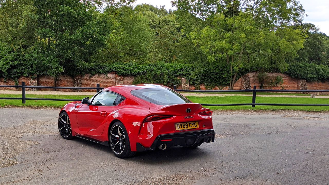 Toyota Supra