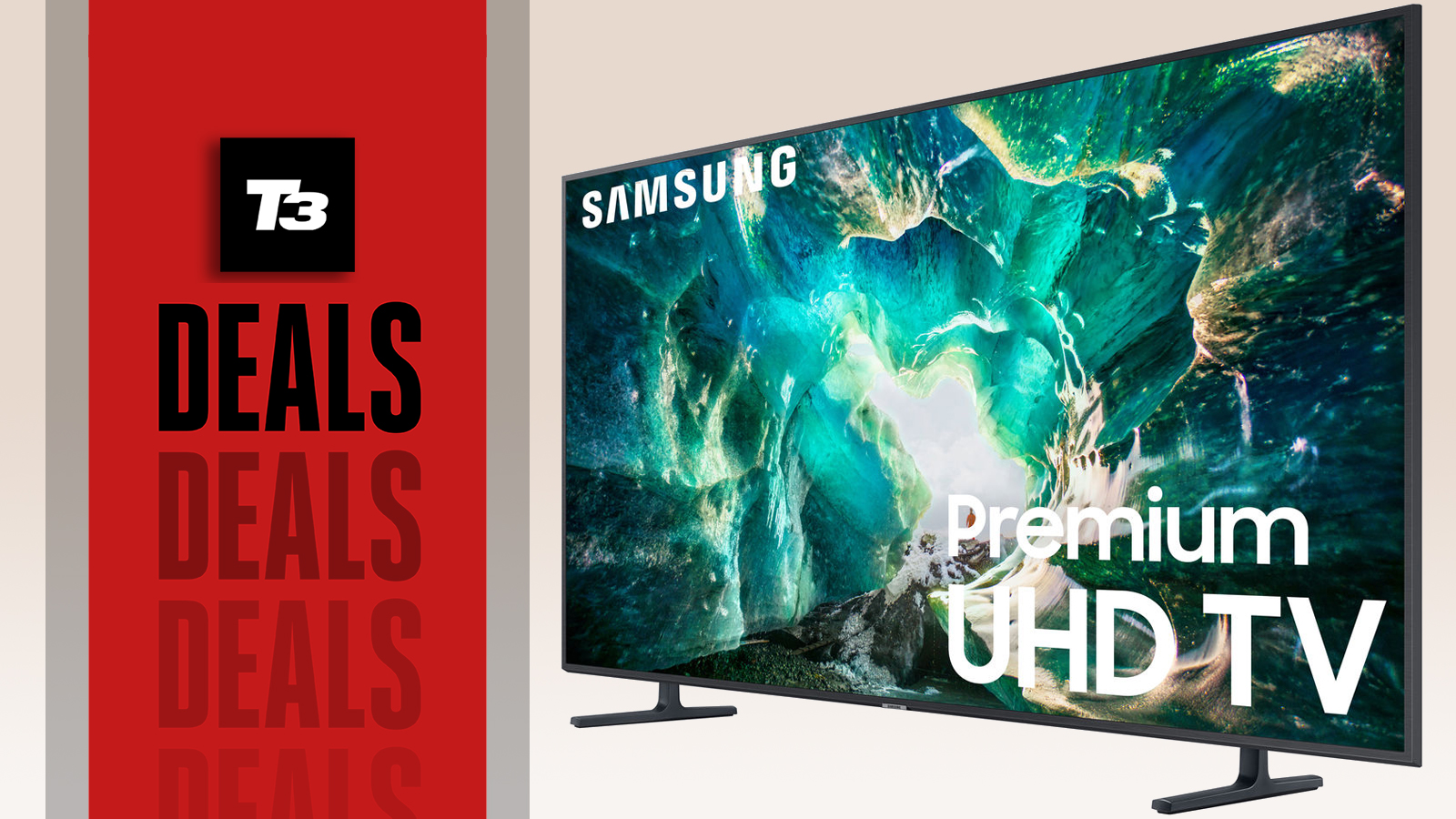 March Madness Tv Deals 42 Off A Samsung 65 Inch 4k Smart Tv T3