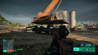 Battlefield 2042 Settings and Image Quality Comparisons