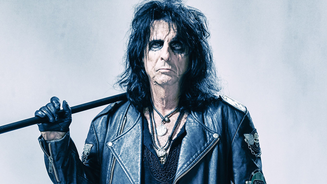 Alice Cooper