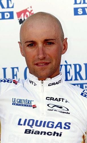 Stefano Garzelli (Liquigas-Bianchi)