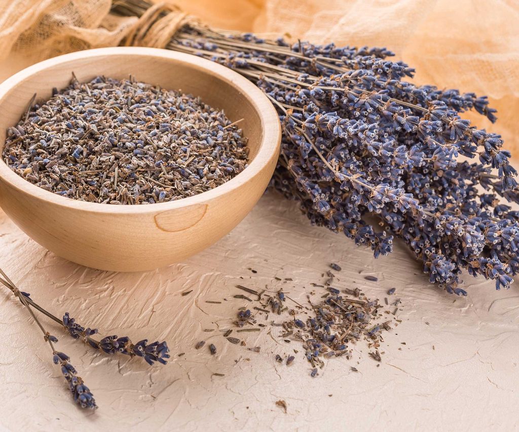 How to dry lavender and keep it smelling nice Homes & Gardens