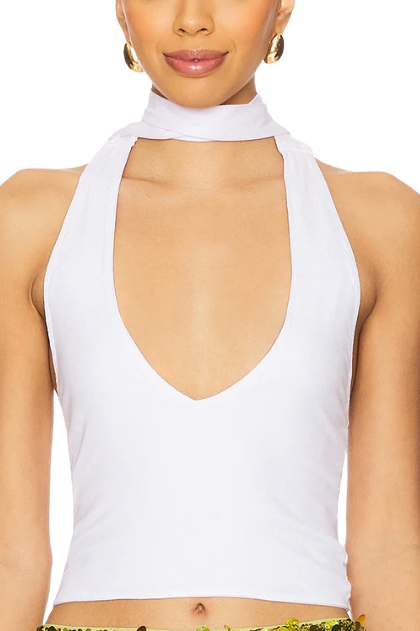 Jessalyn Halter Top