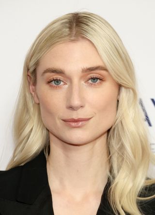 Elizabeth Debicki attends The BAFTA Tea Party presented by Delta Air Lines, Virgin Atlantic and BBC Studios Los Angeles Productions at The Maybourne Beverly Hills on January 13, 2024 in Beverly Hills, California