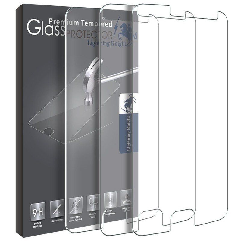 2.5D 9H Tempered Glass Screen Protector For LG G5 - Anti-Scratch, Bubble-Free, HD Clear