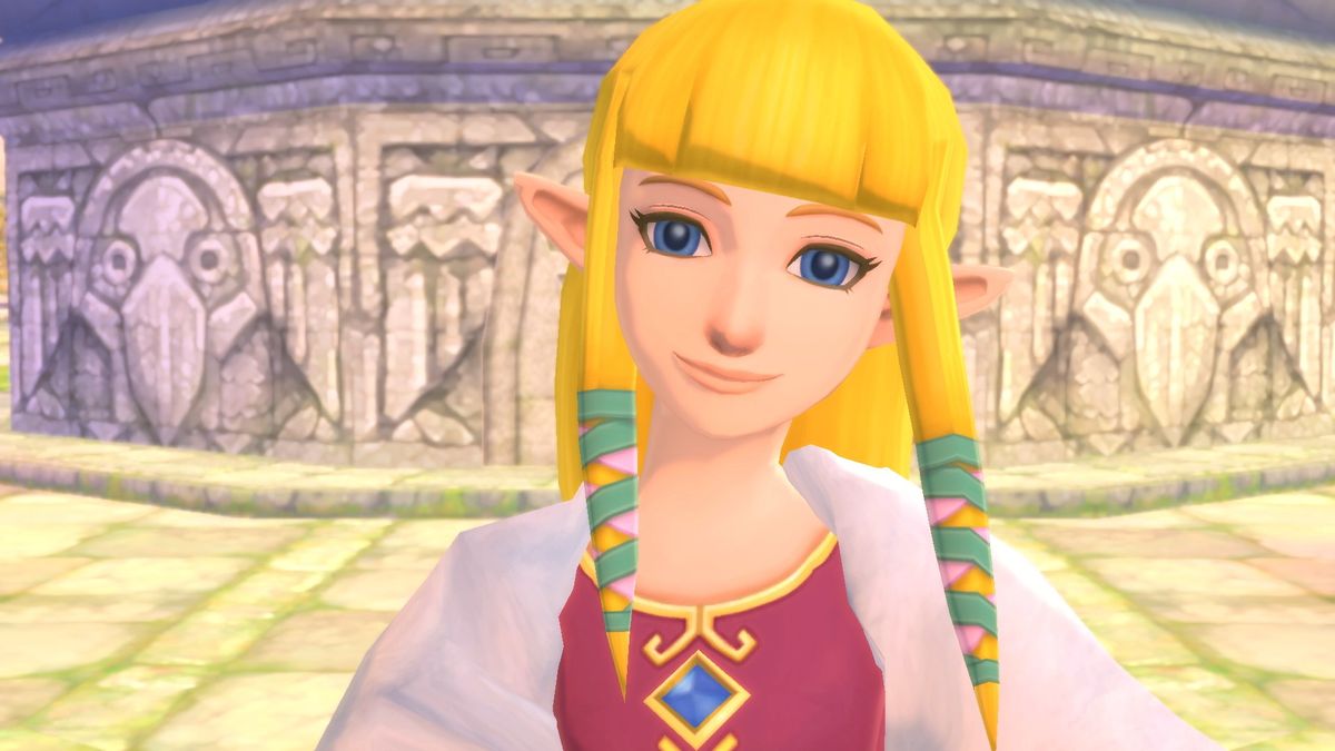 skyward sword hd