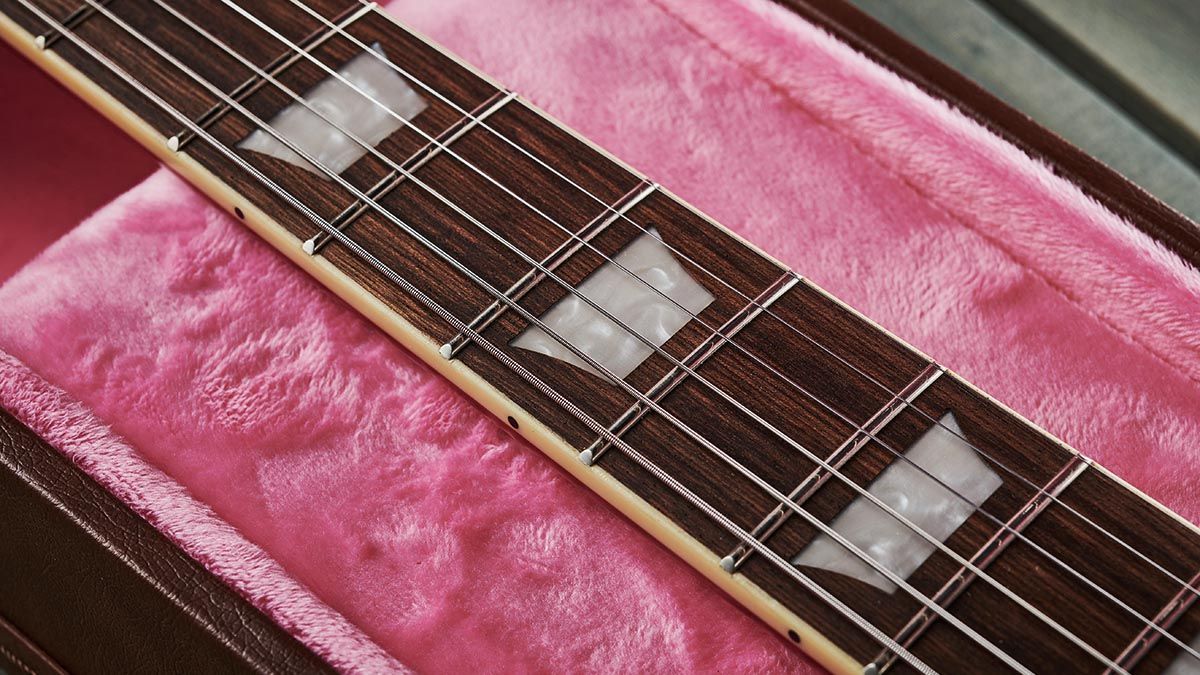 Gibson 1961 Les Paul SG Standard