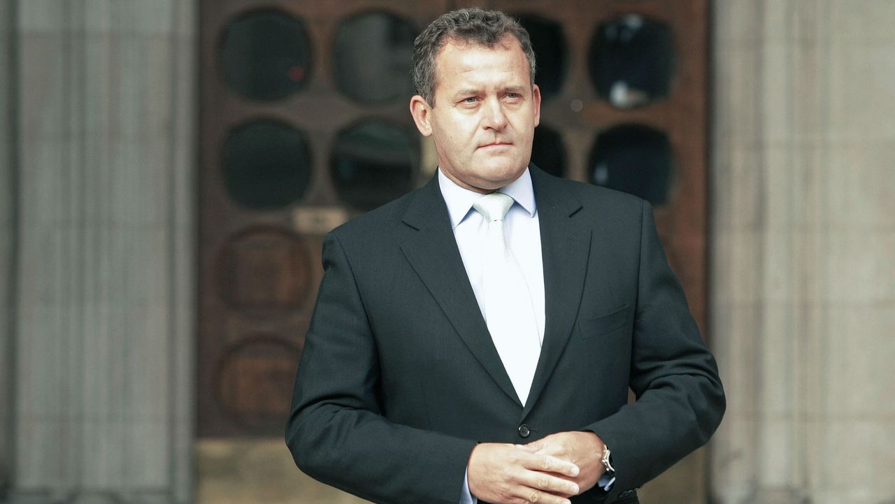 Paul Burrell