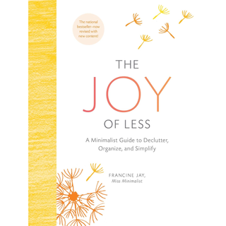 The Joy of Less, Francine Jay 