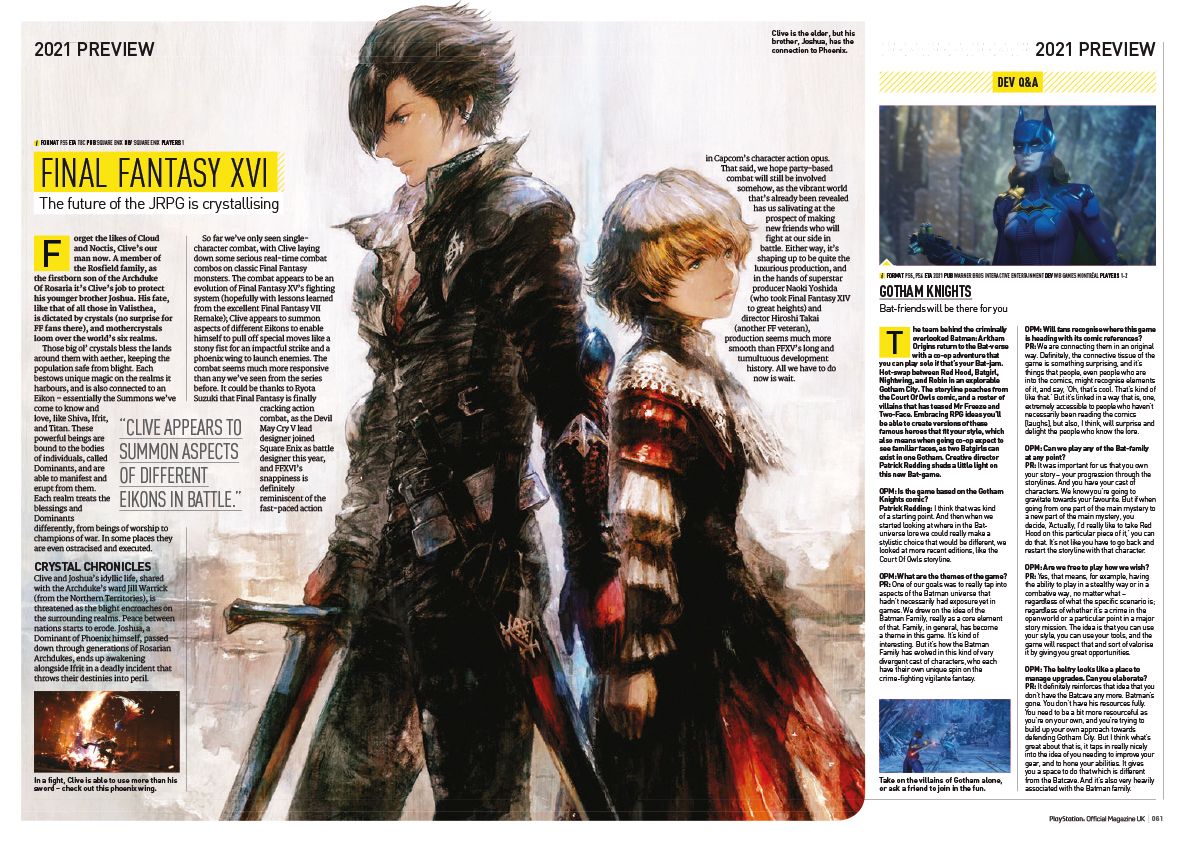 Final Fantasy 16