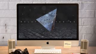 12 web design tutorials to keep your skills updated: Create a WebGL 3D landing page