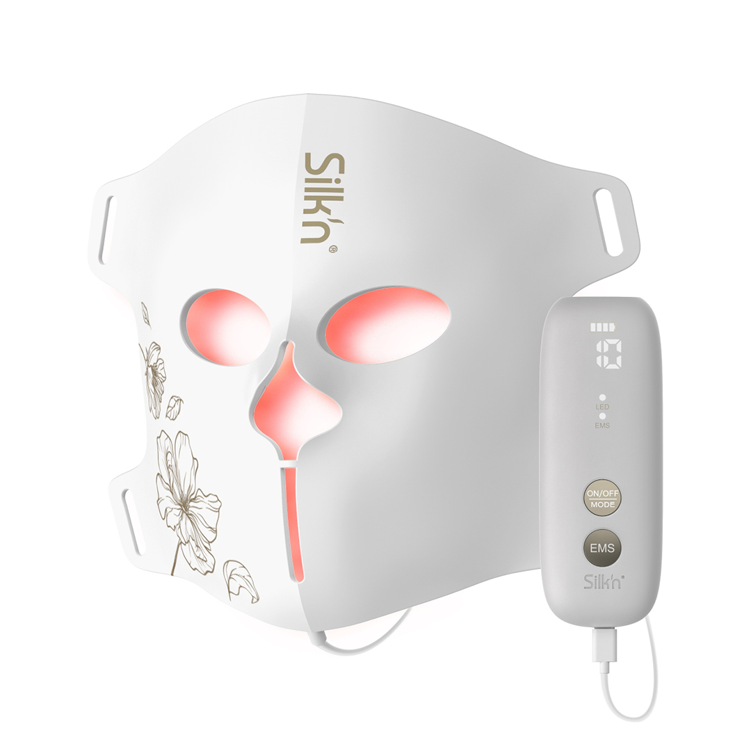 Silk&amp;rsquo;n, LED EMS Face Mask