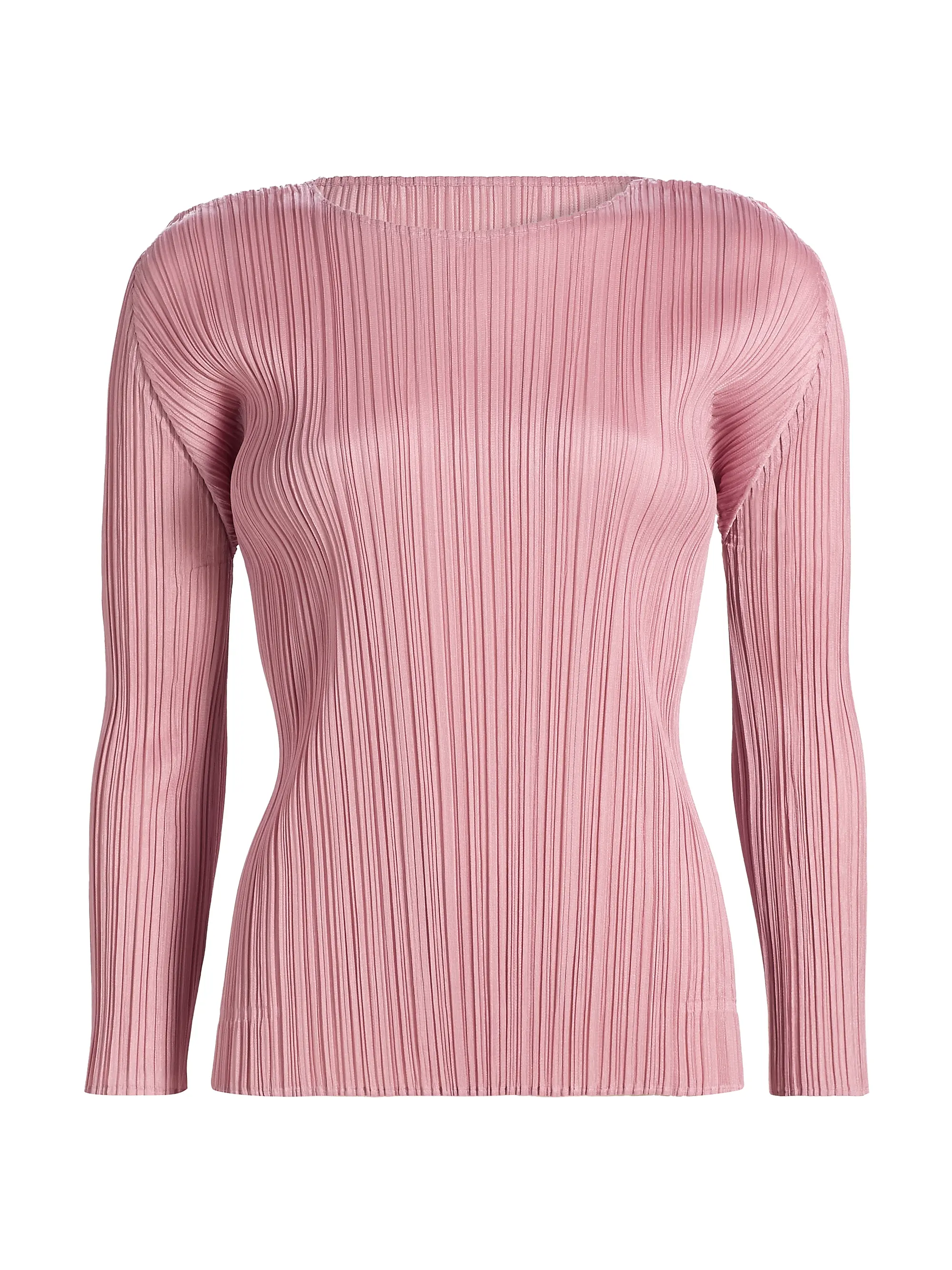 Pleats Please Issey Miyake, Monthly Colors: September Top 