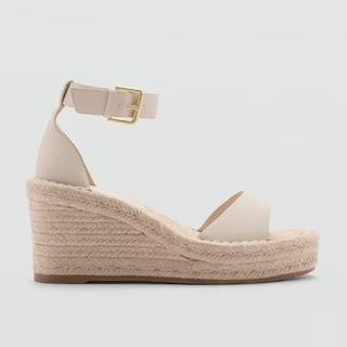 Mango Wedge Sandals