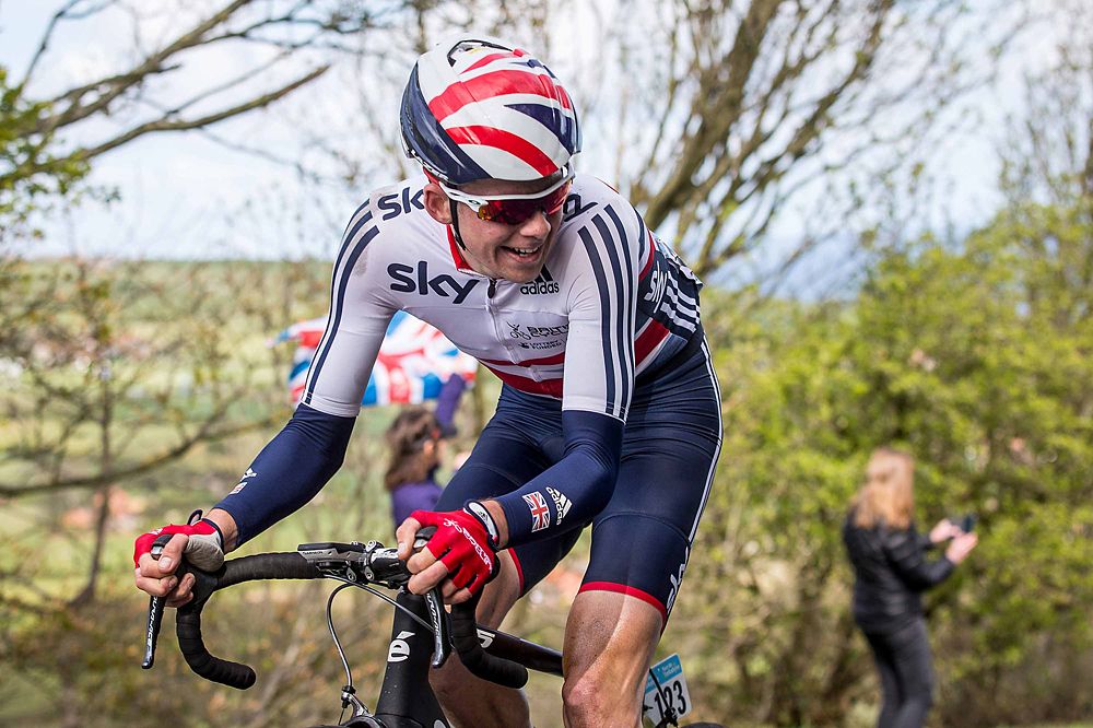 British national team