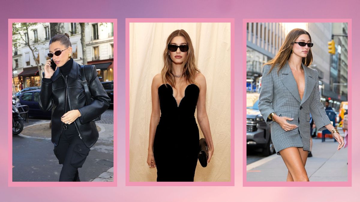 Love Hailey Bieber's sunglasses? Here's where to shop them My