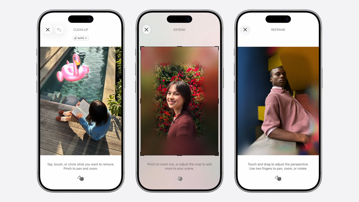 Apple Intelligence in Photos at WWDC 2026