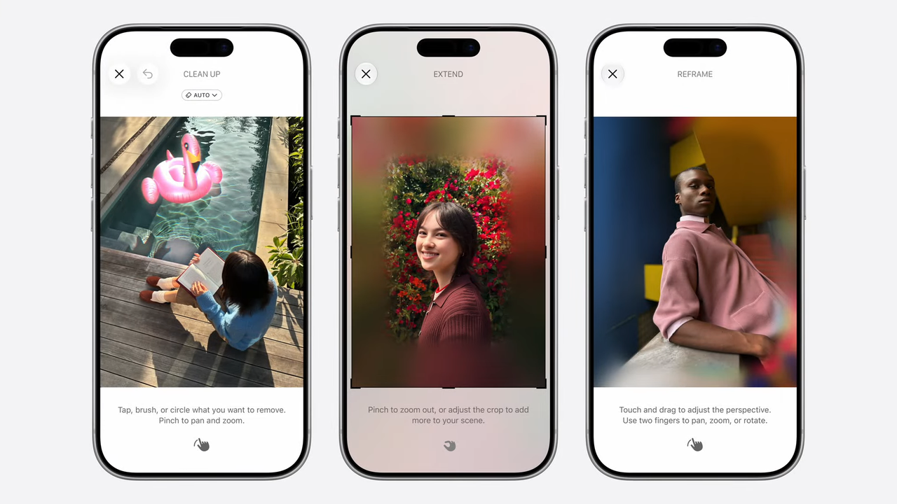 Apple Intelligence in Photos at WWDC 2026