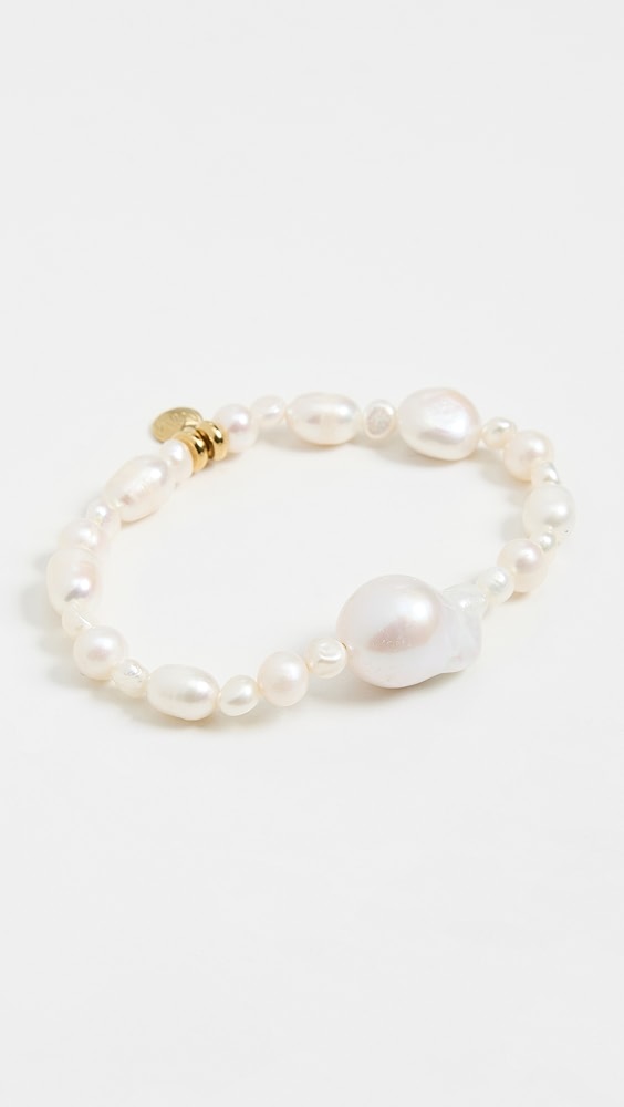 Mayamar Pearl Bracelet