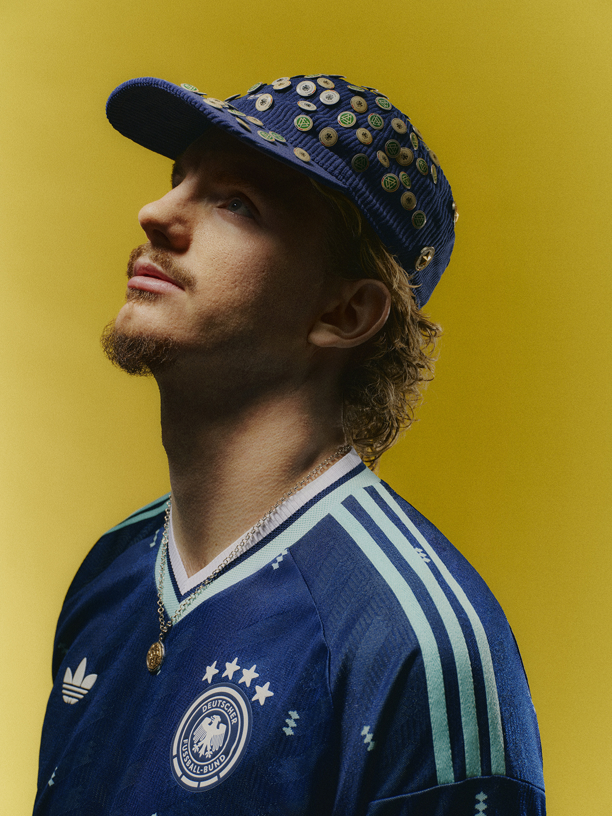 Adidas Germany World Cup 2026 away kit