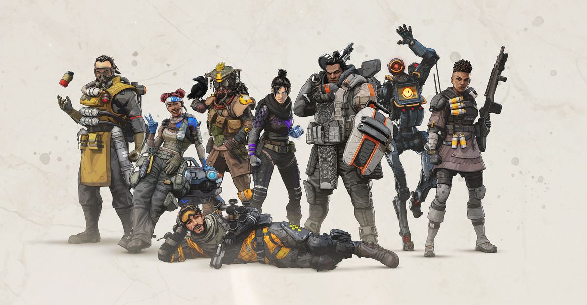 Apex Legends tournament disrupted by rogue RCE exploit hack | TechRadar