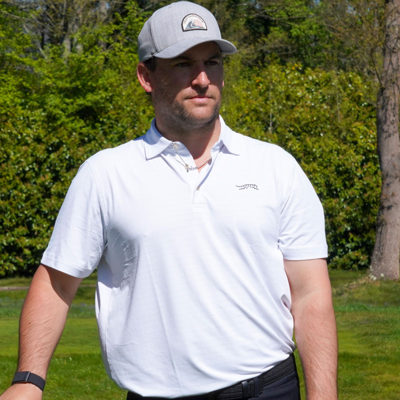 Sun Day Red Crosswind Polo