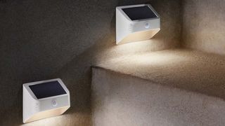 Solar Step Lights