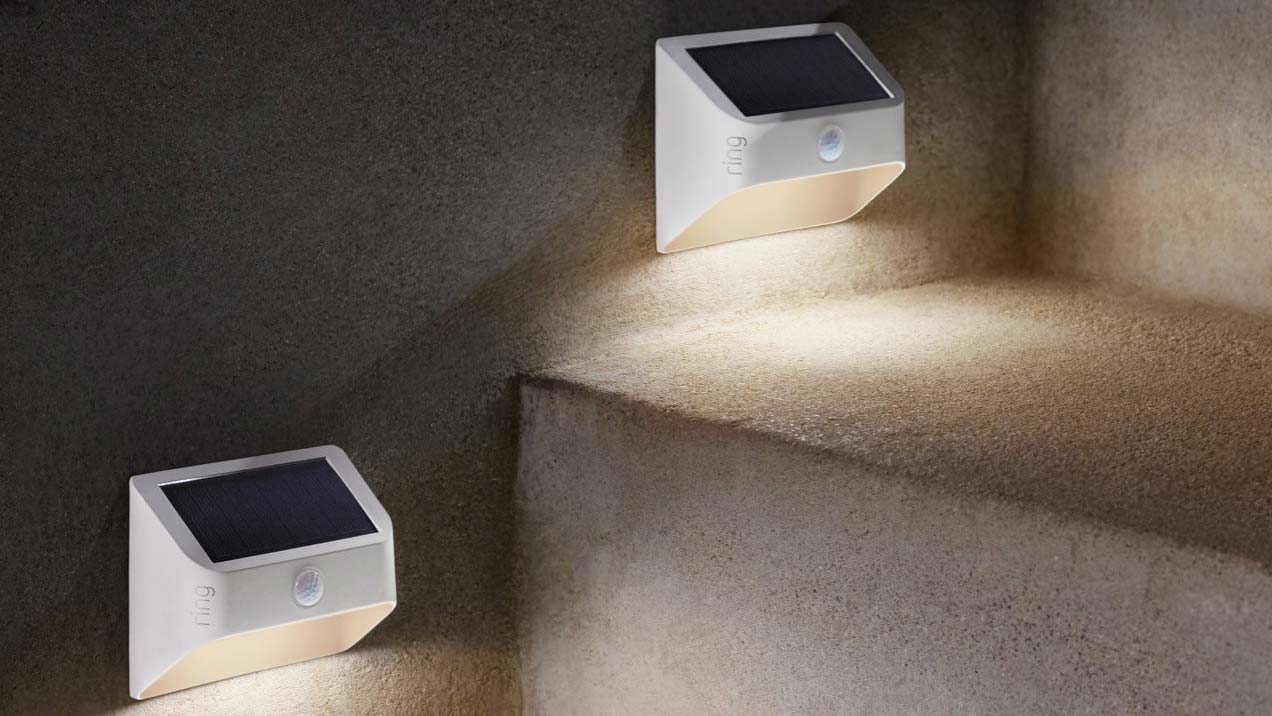 Solar Step Lights