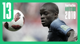 N'Golo Kante, Chelsea