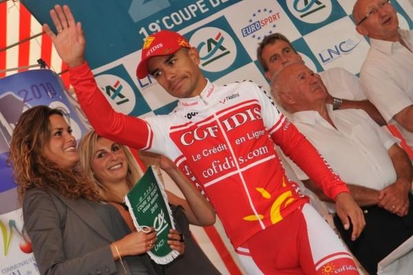 Leonardo Duque (Cofidis)