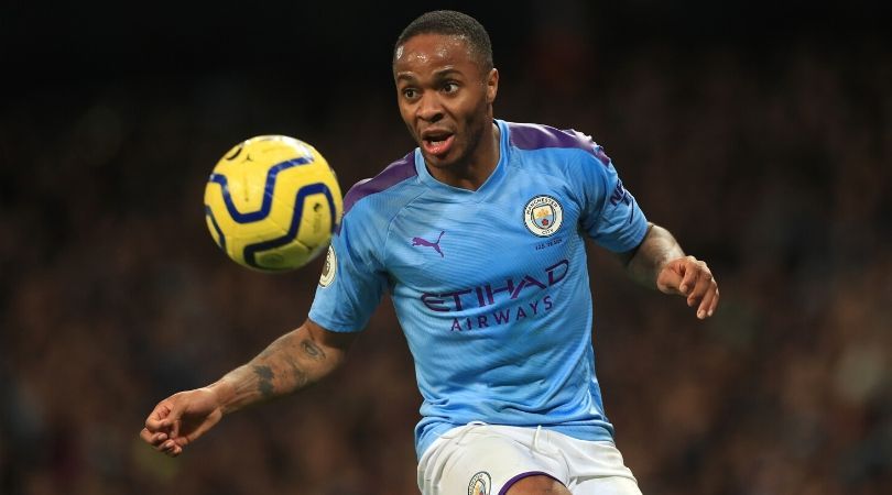 30. Raheem Sterling