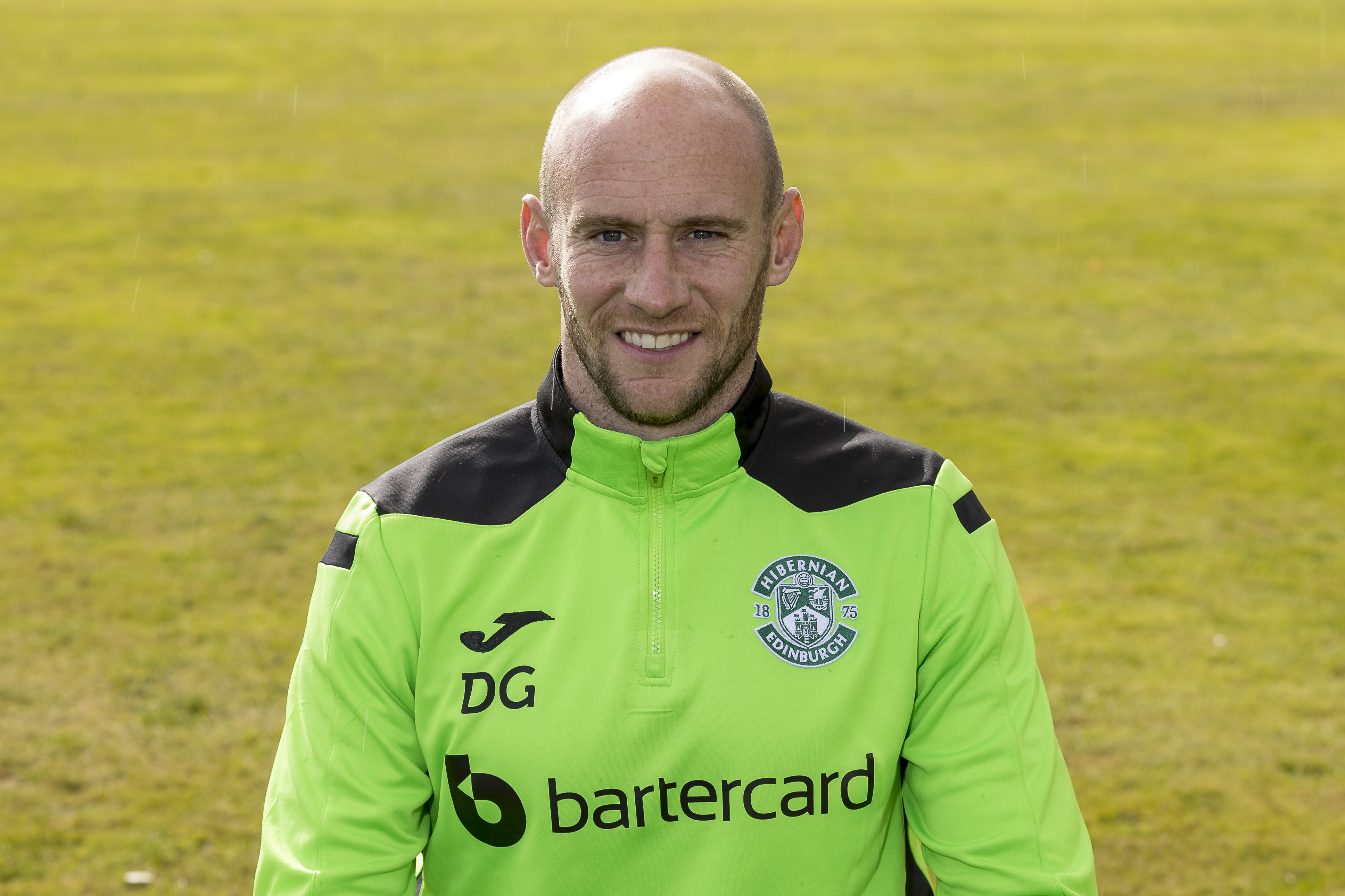 David Gray keen to raise spirits at Hibs after ‘massive shock’ of Jack