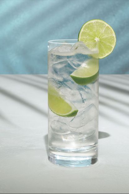 BACARDÍ Lime and Soda