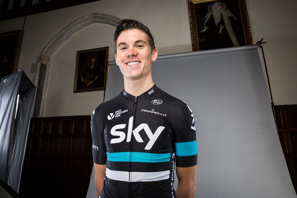 Ben Swift (Team Sky)
