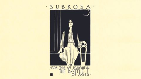 SubRosa album cover