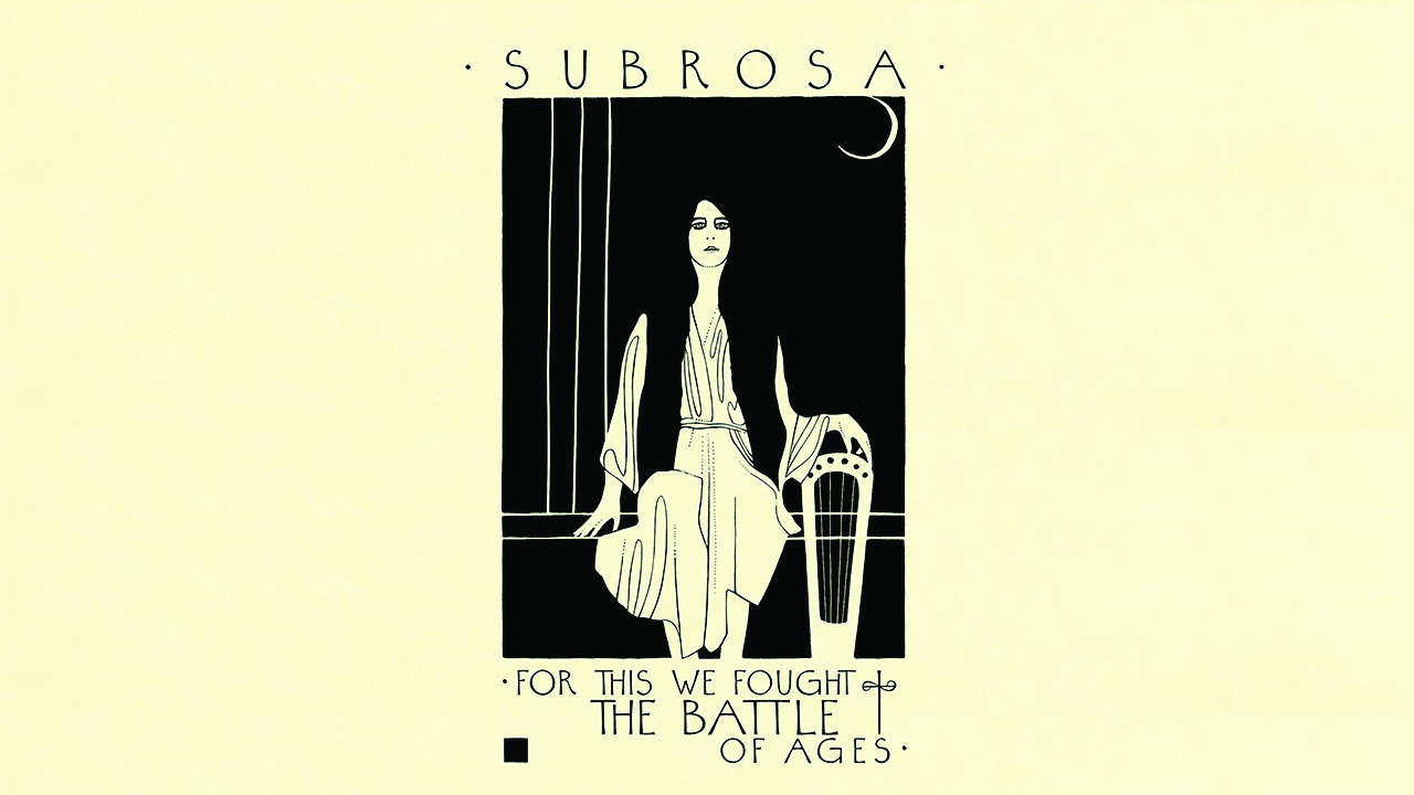 SubRosa album cover