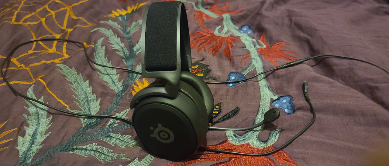 SteelSeries Arctis Prime