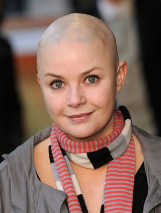 Gail Porter says suicide reports were 'nonsense'