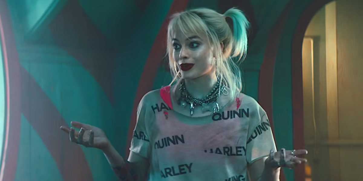 Birds of Prey  Soundtrack Trailer - Warner Bros. UK 