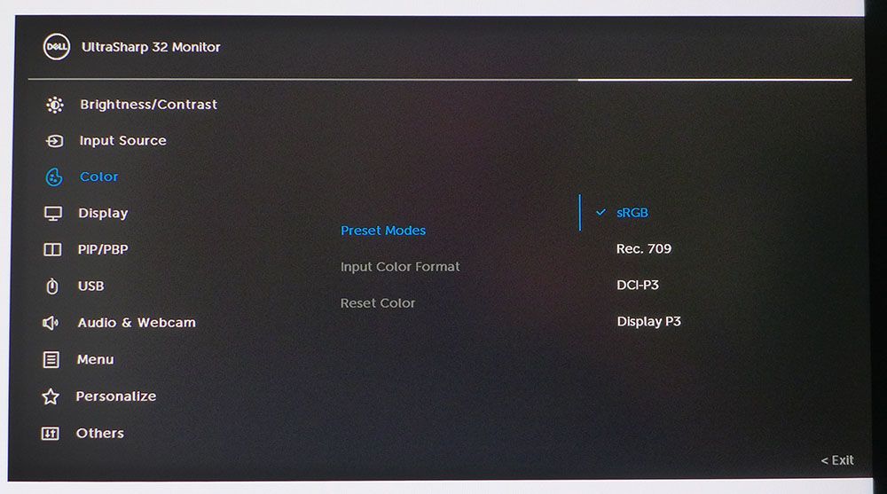 Dell UltraSharp U3224KB