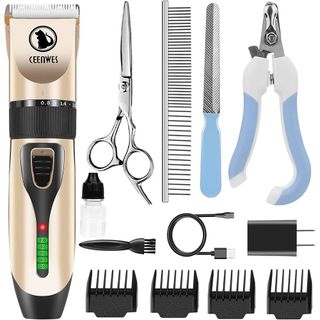 Ceenwes Dog Grooming Kit