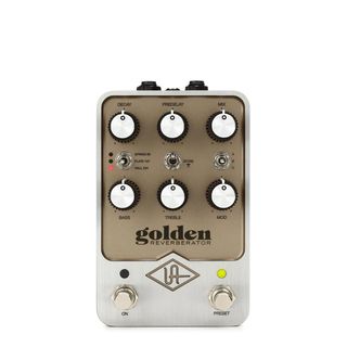 Best reverb pedal