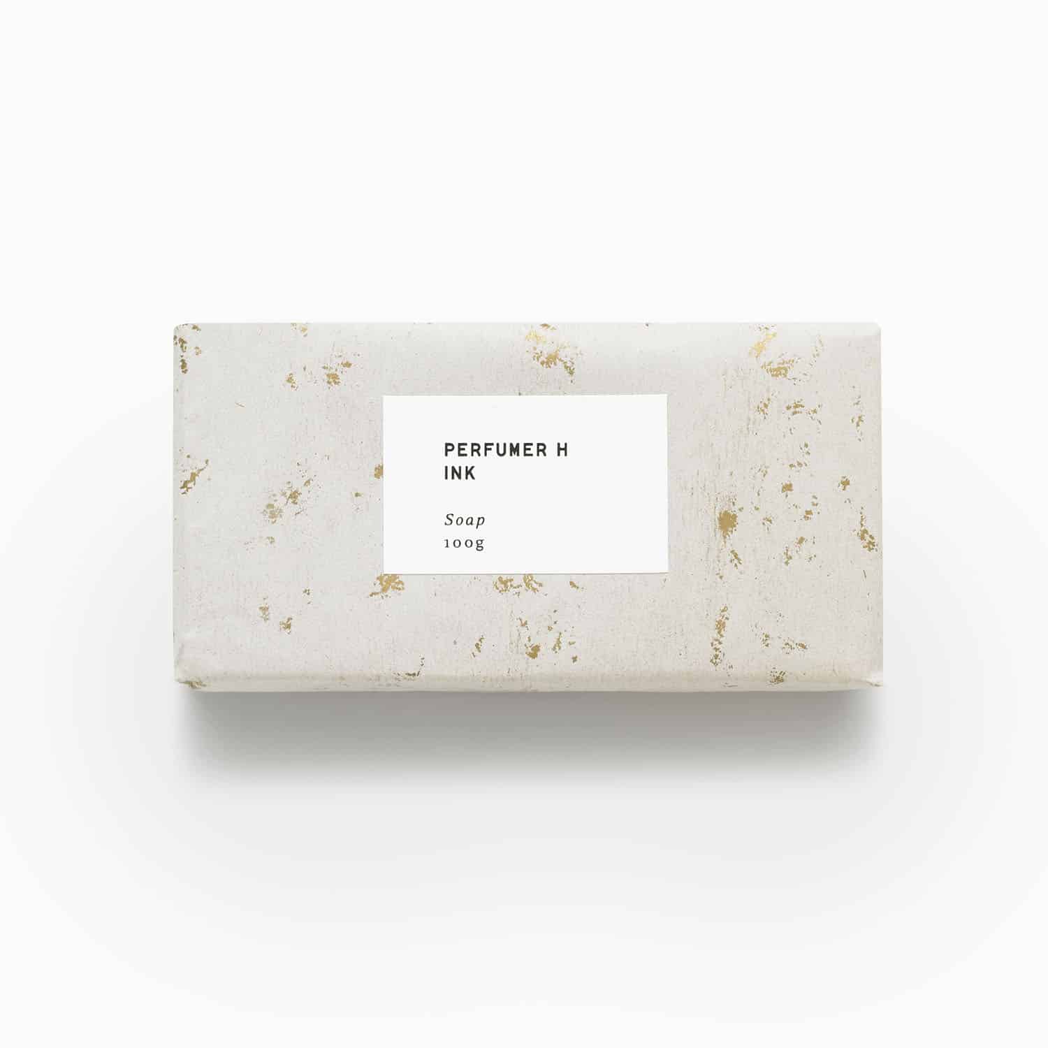 Ink Soap Bar
