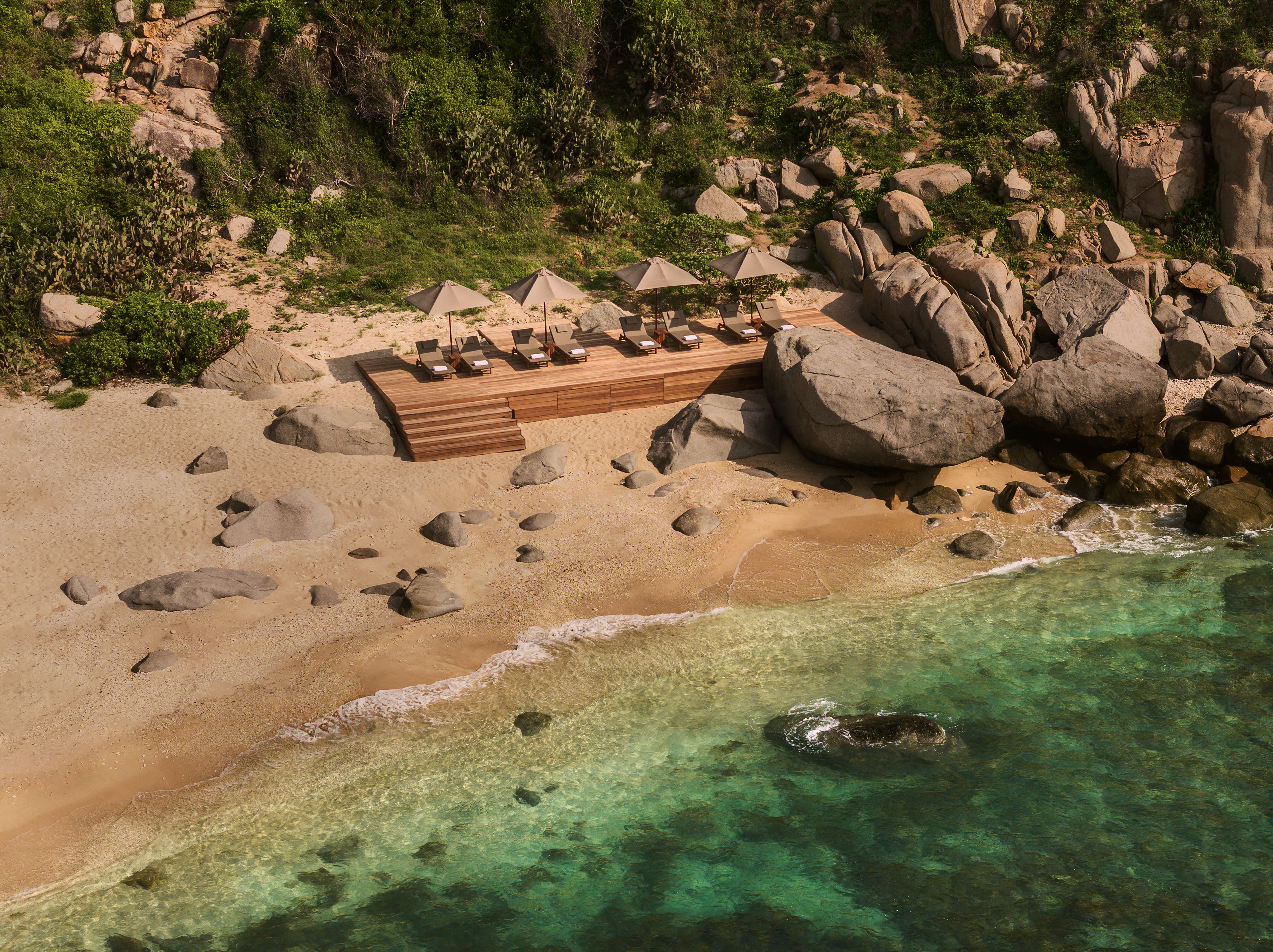 amanoi ocean pool residence