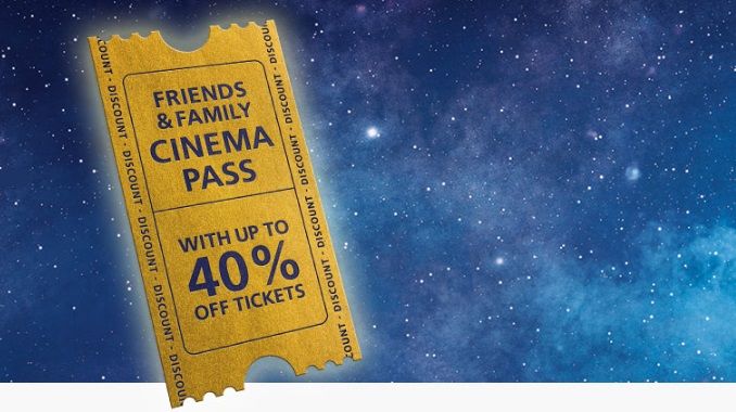 O2 introduces Popcorn Pass to give you 40% off cinema