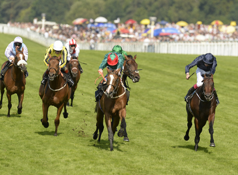 Royal Ascot 2014: Friday 20 June