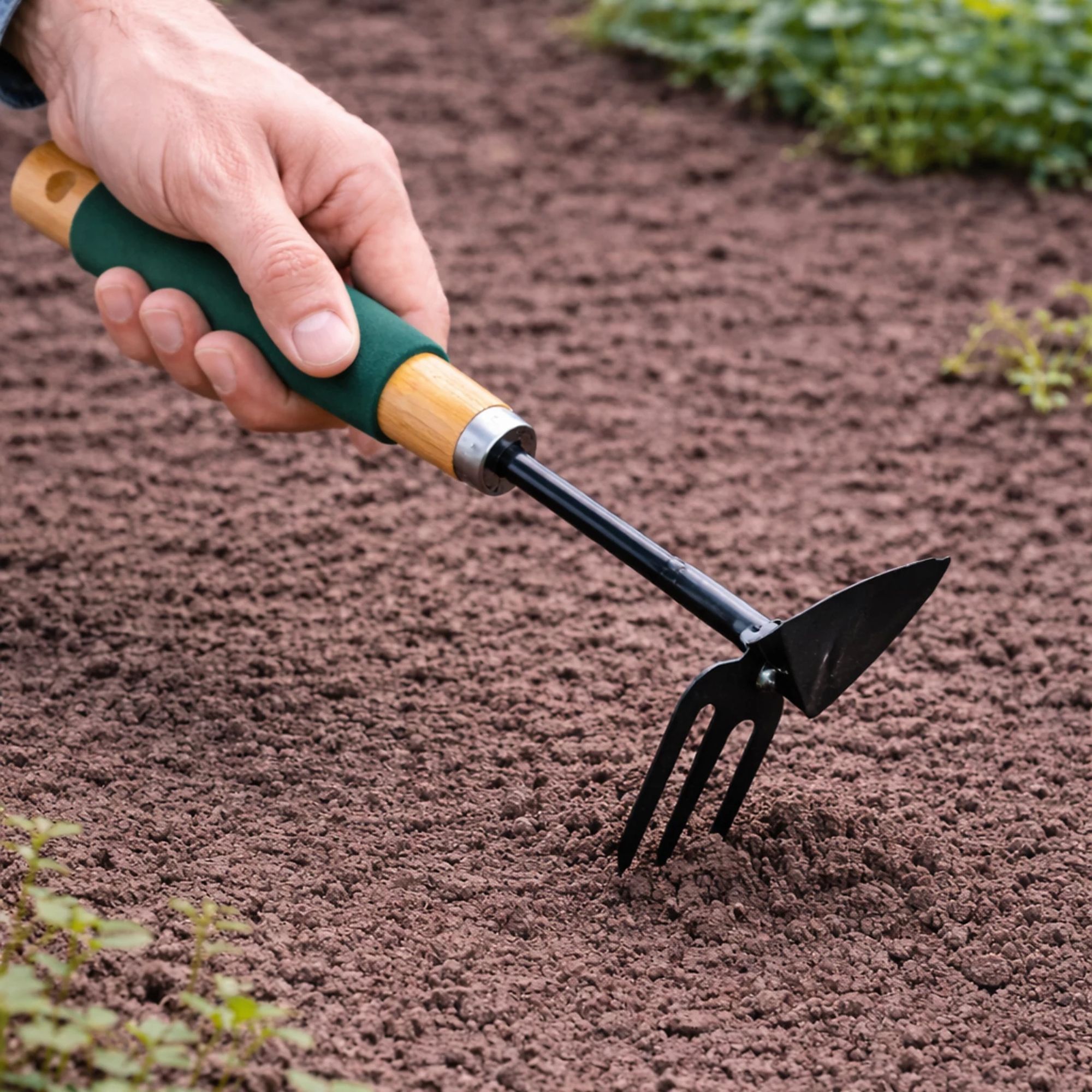 cushion grip weeder tool B&amp;amp;Q